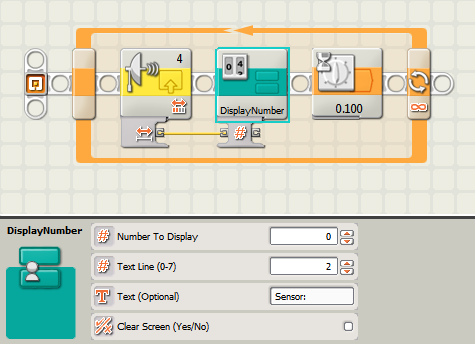 Text Display Tutorial 