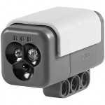 MINDSTORMS NXT Color Sensor MINDSTORMS NXT Color Sensor (comes in the NXT 2.0 set)