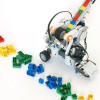 The Hybrid Brick Sorter from the Discovery Book