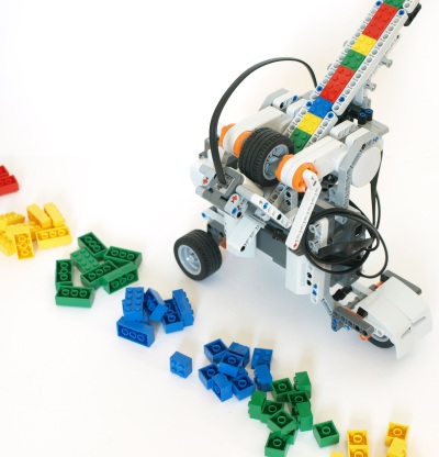 lego brick sorter