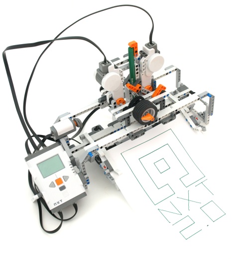 Printer - Robotsquare