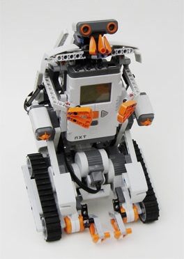 Official MINDSTORMS NXT 2.0 Bonus Models – Robotsquare