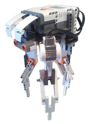 Lego mindstorm best sale nxt 2.0 models