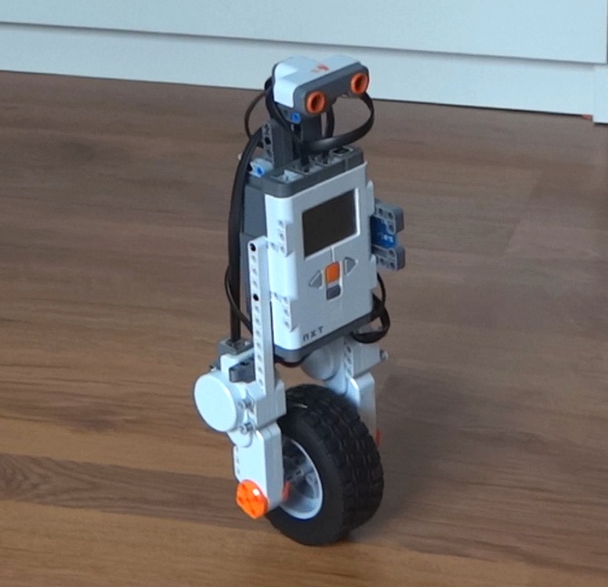 Lego Nxt Balancing Robot Program Lego