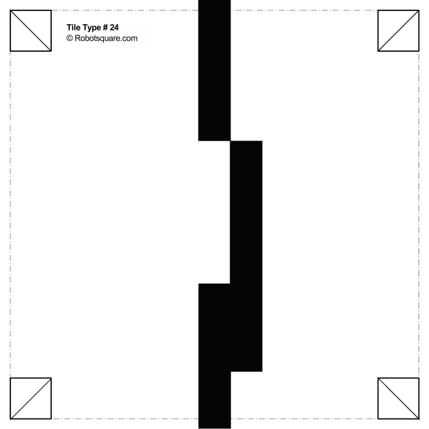 Customizable Line Following Tracks that you can print yourself - Robot ...