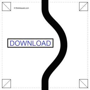 Line follower hot sale track design