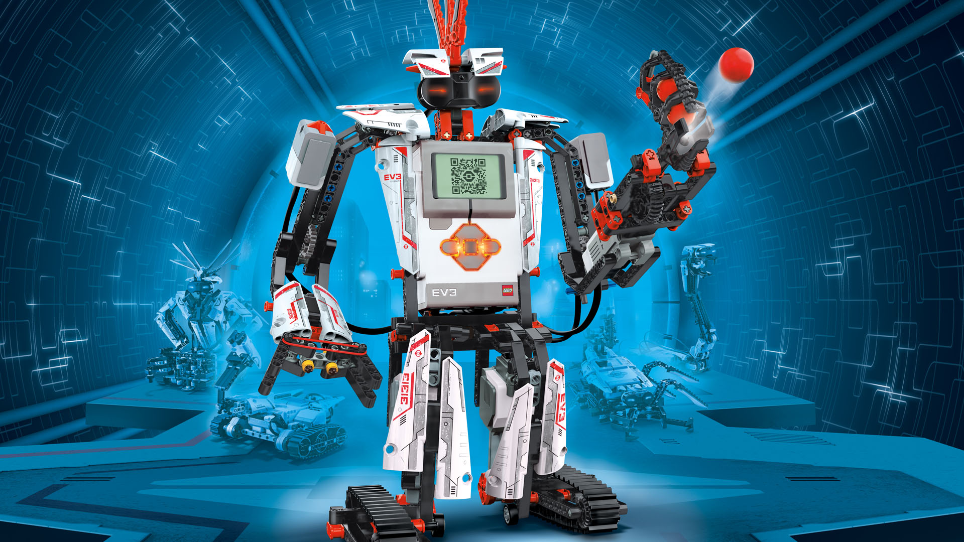 Pioneer screw Sequel LEGO MINDSTORMS EV3 – A new Generation! – Robotsquare