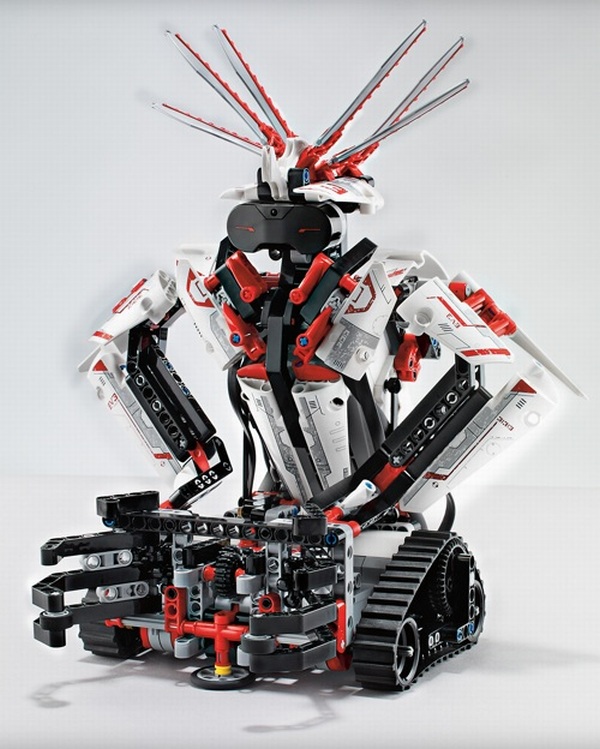 Preview The New Robots LEGO MINDSTORMS EV3 Robotsquare