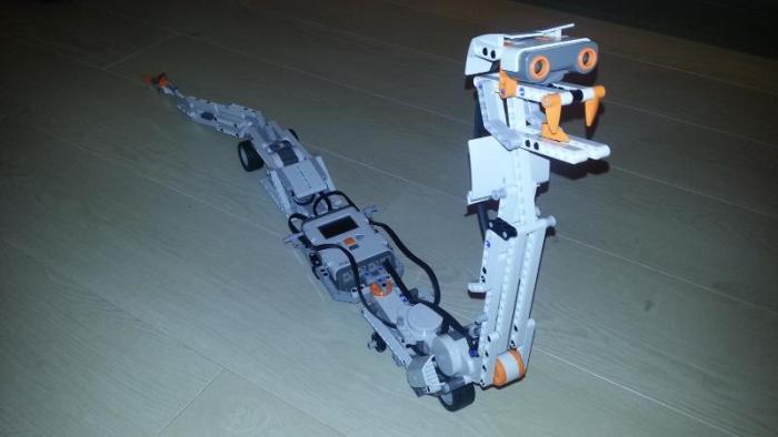  Lego Mindstorms  -  11