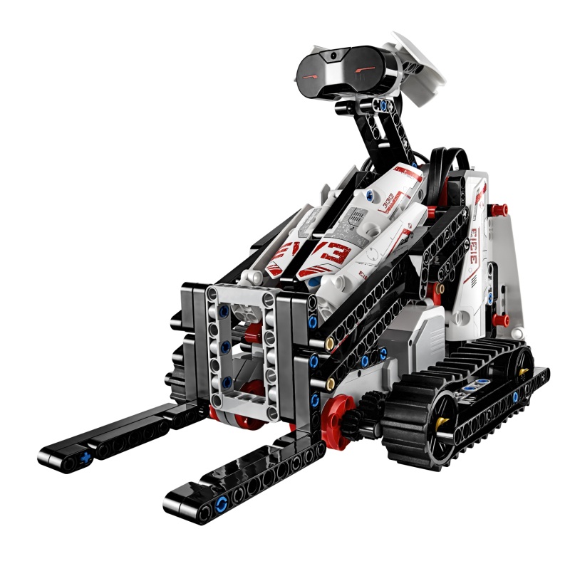 Ev3 truck online