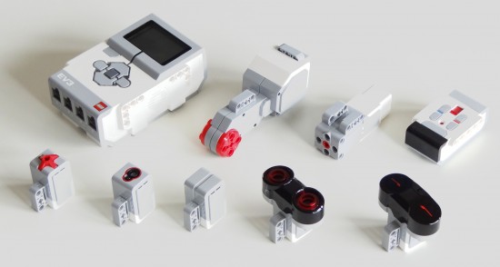 All store ev3 sensors