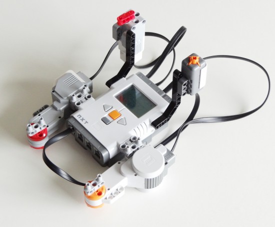 lego mindstorms ev1