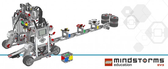 LEGO MINDSTORMS EV3 Education Expansion Set 45560 Instructions