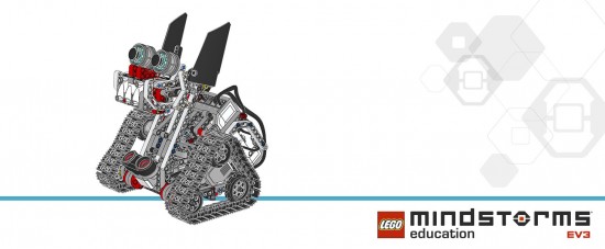 lego mindstorms ev3 45560