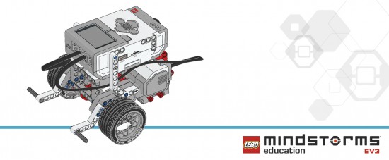 LEGO MINDSTORMS EV3 Education 45544 Instructions – Robotsquare