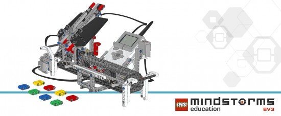 lego education ev3 45544