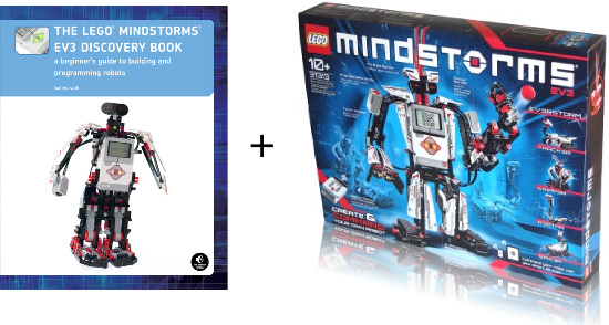 new lego mindstorms ev4