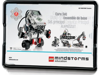 The Difference Between LEGO MINDSTORMS EV3 Home Edition (#31313