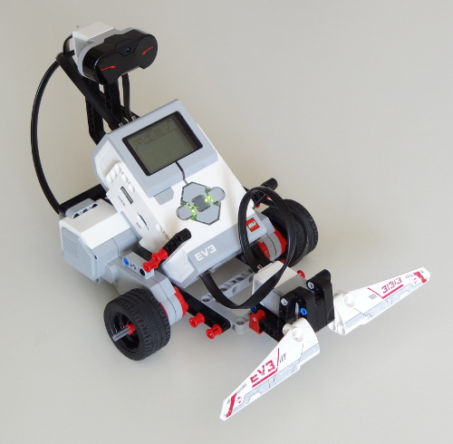 Ev3 store simple robot