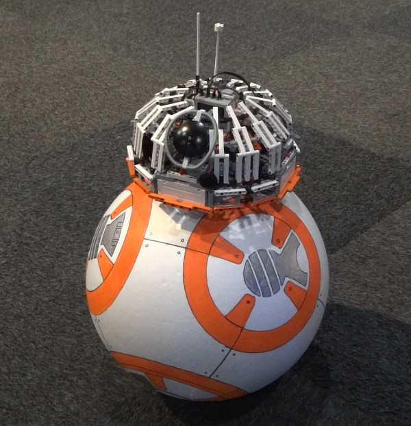lego star wars bb8
