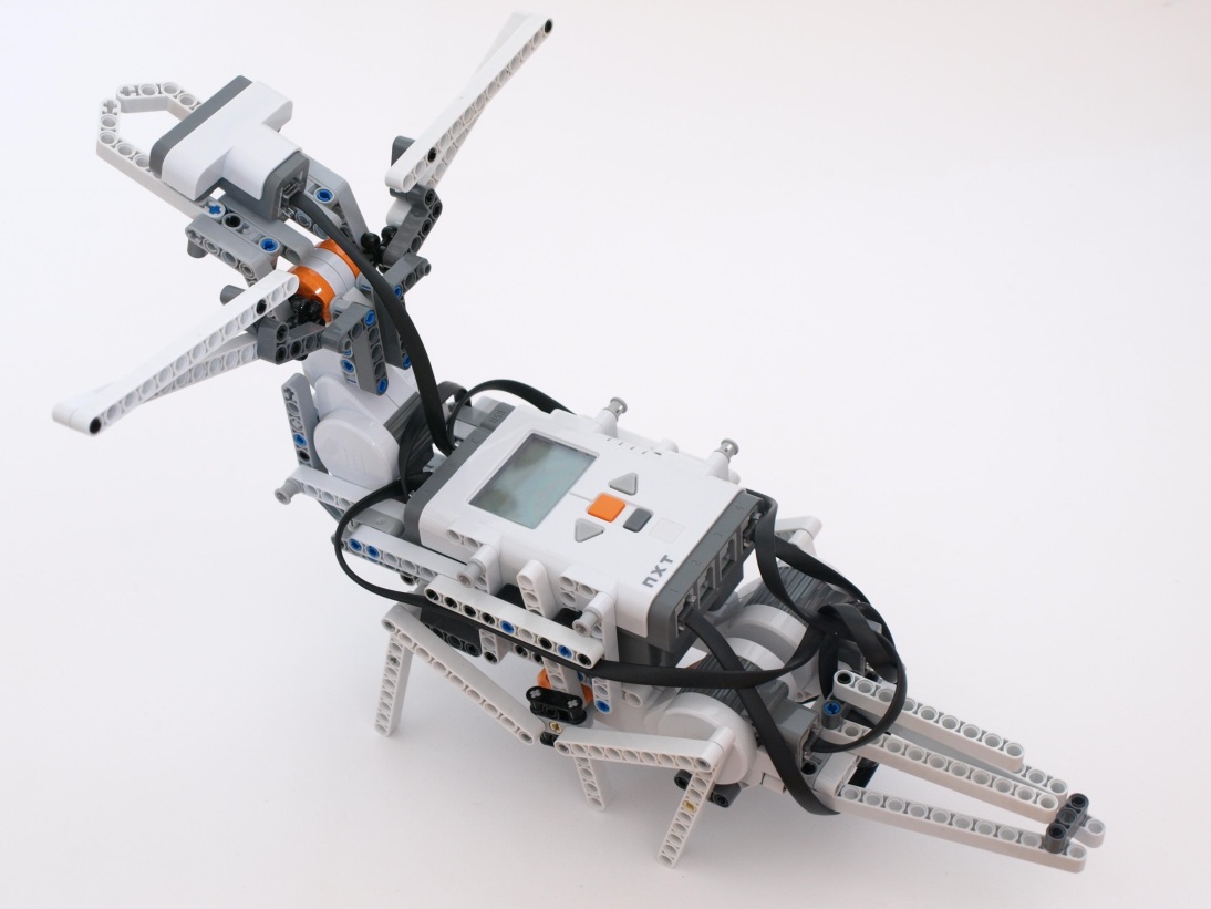 Tutorial: Manty - Robot SquareRobot Square