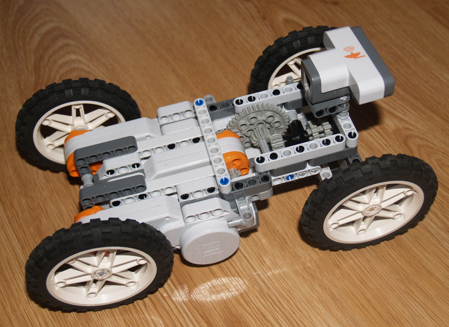 LEGO Technic 8440